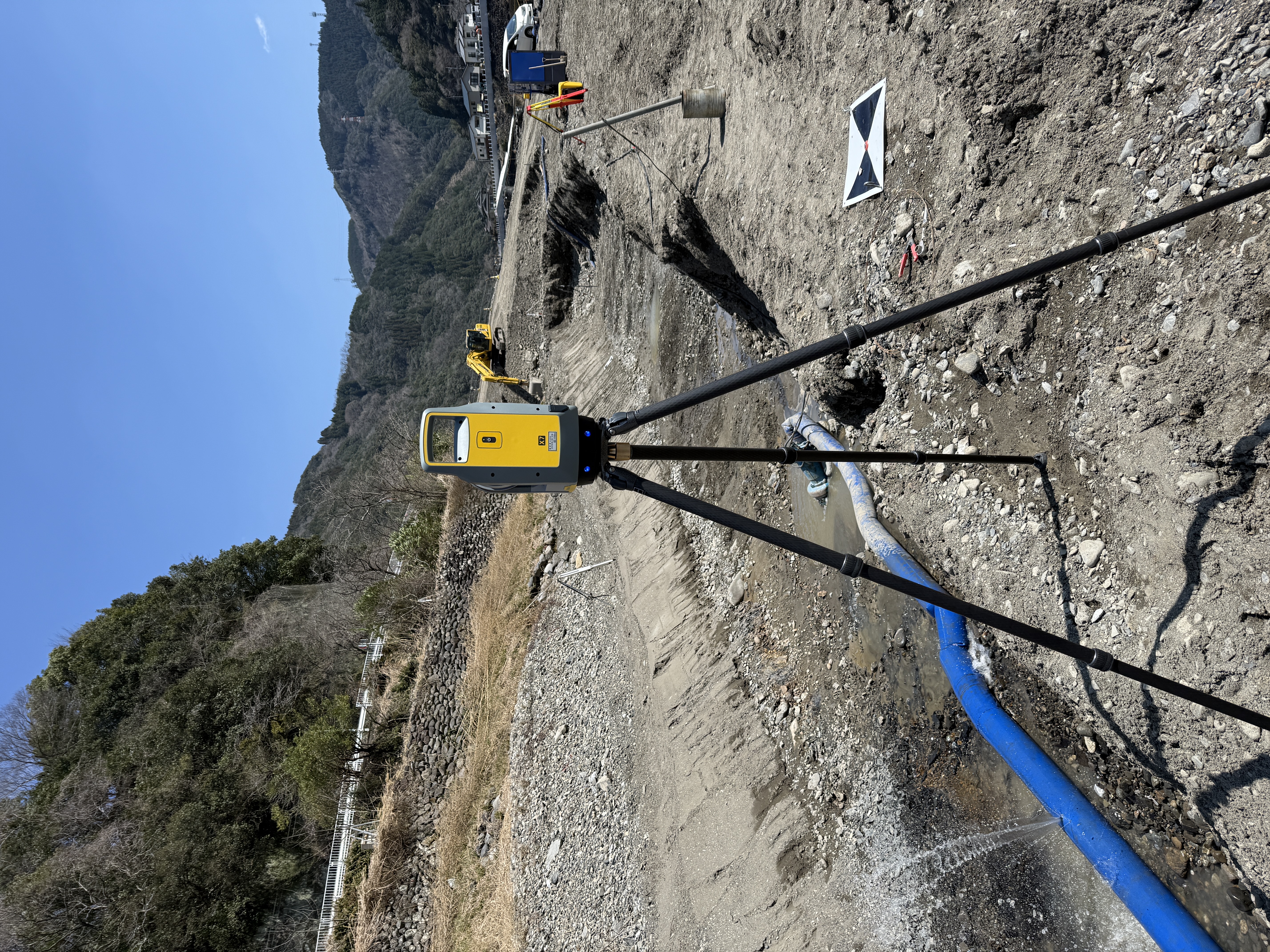 ICT測量及び支援